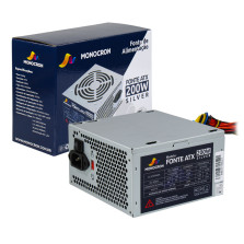 FONTE OFFICE 200W - MONOCRON