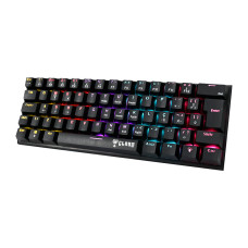 TECLADO GAMER NIGHT WALKER - CLANM