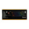 TECLADO GAMER 60% NIGHT WALKER