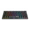 TECLADO GAMER 60% NIGHT WALKER