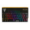 TECLADO GAMER 60% NIGHT WALKER